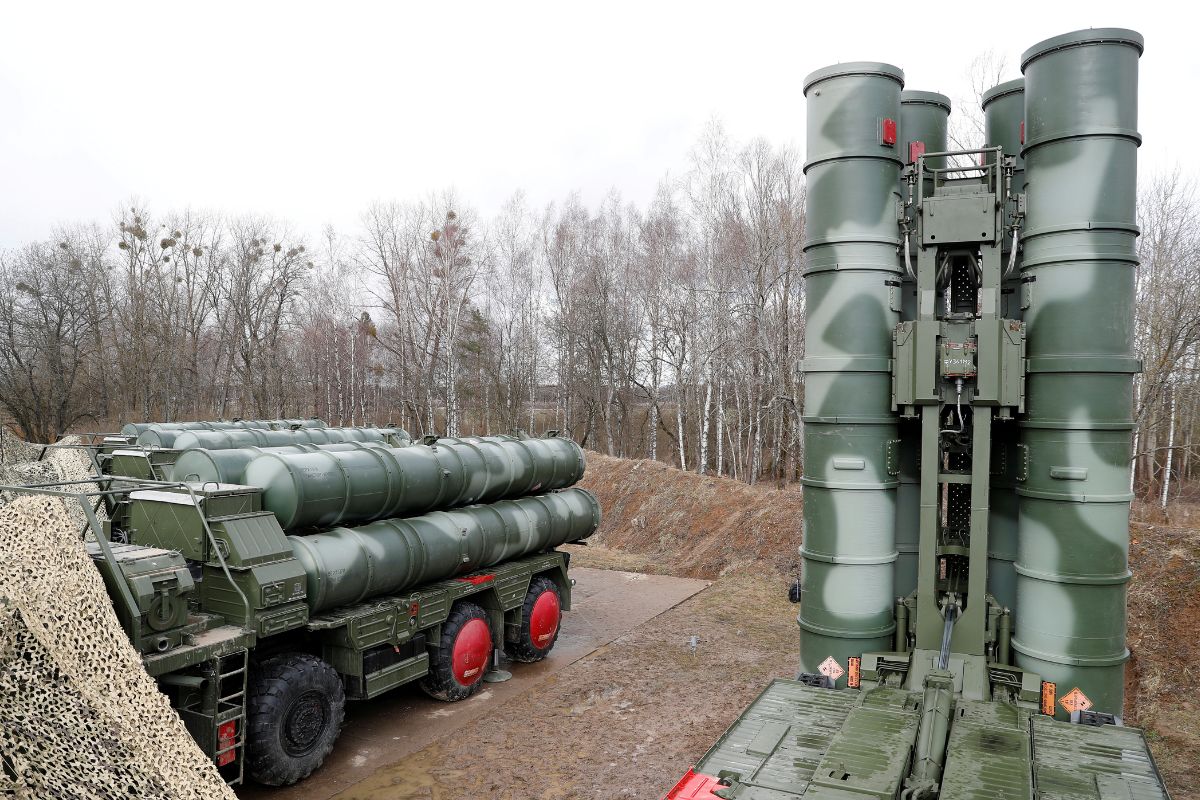 Tech Stack Behind India&rsquo;s S-400 Air Defence Missile System: 5 Things to Know