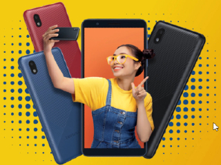 Samsung Galaxy A01 Core With 3,000mAh Battery Launched: Price, Specifications, More