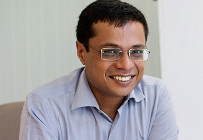 Flipkart Co-Founder Sachin Bansal Says 2017 Will Be a Defining Year for the Company