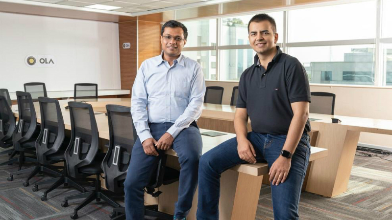 Ola Announces Sachin Bansal Has Invested Rs. 650 Crores in His Personal Capacity