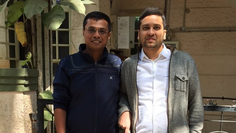 Flipkart Co-Founder Sachin Bansal Announces He Is Moving On in a Facebook Post