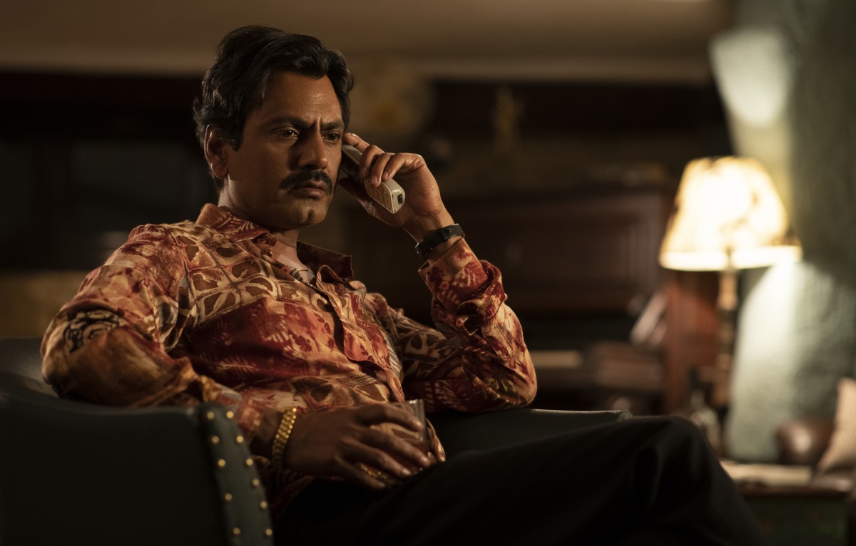 Sacred Games 2 Review: India&rsquo;s First Netflix Series Is More Reflective and Urgent on Return