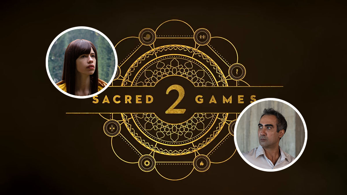 Sacred Games Season 2 Adds Kalki Koechlin, Ranvir Shorey in ‘Pivotal Roles’