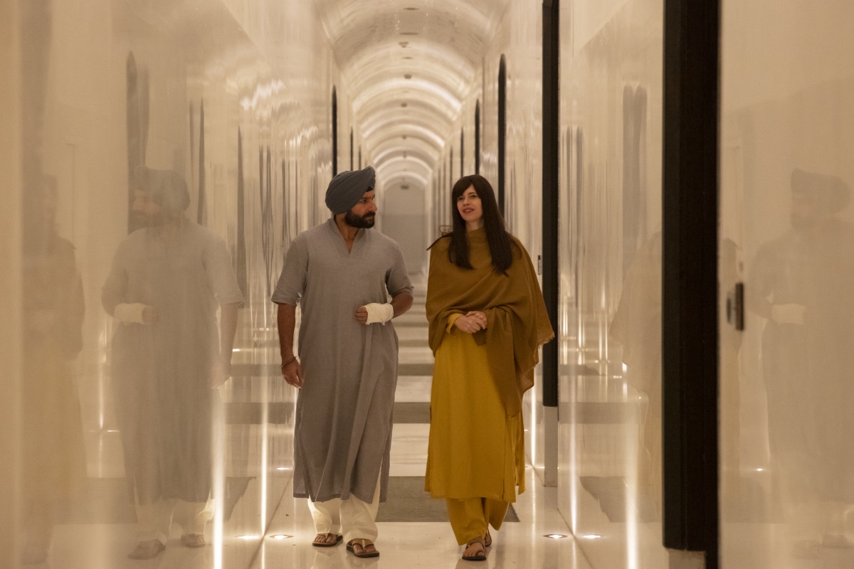 Sacred Games 2 Release Time Brought Forward by Over 12 Hours