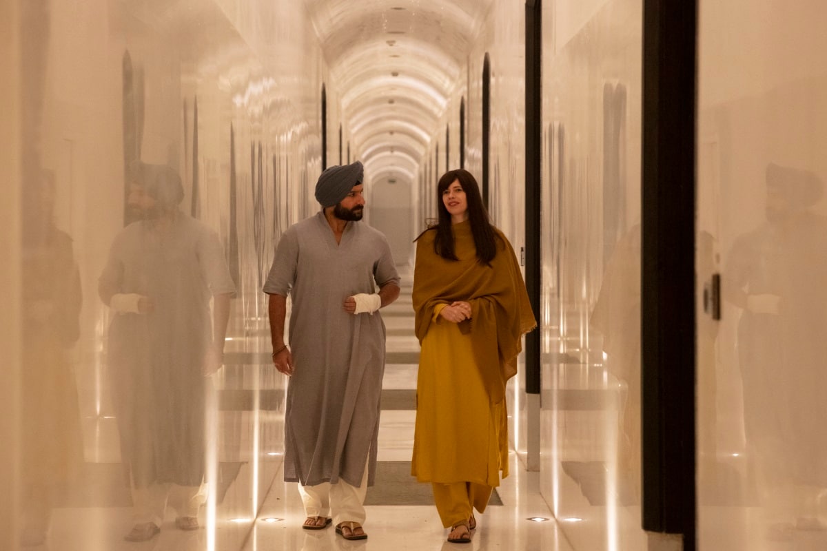 Sacred Games 2 Release Time Brought Forward by Over 12 Hours