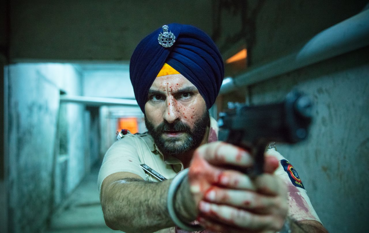 Netflix's First Indian Original, Sacred Games, Gets New Trailer