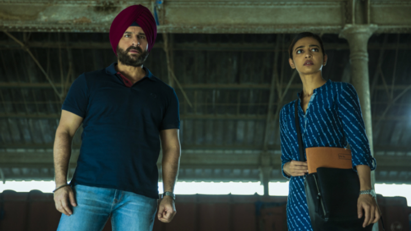 Sacred Games Season 1 Episode Summaries and Ending Explained