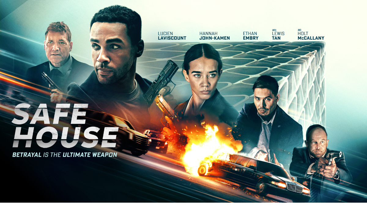 Safe House (2025) Now Streaming Online: Cast, Plot, Trailer and Where to Watch
