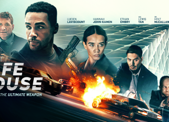 Safe House (2025) Now Streaming Online: Cast, Plot, Trailer and Where to Watch