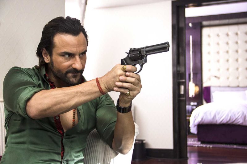 Netflix's Sacred Games Casts Saif Ali Khan in the Lead