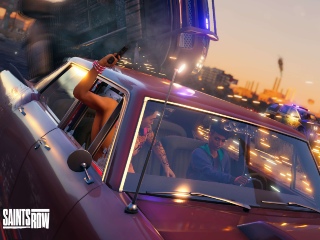 Saints Row Review: How Not to Make Open World Games