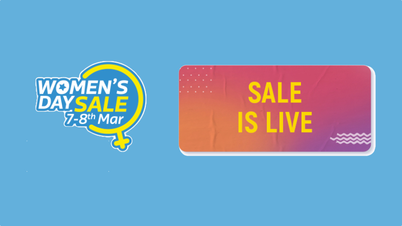 Women's Day 2019: Flipkart Sale Kicks Off With Offers on Asus ZenFone 5Z, Redmi Note 6 Pro, iPhone XR, Oppo F9, and More