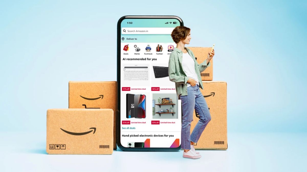 Amazon Freedom Sale 2025 LIVE: Best Deals on Smartphones, Tablets and More