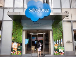 Salesforce Announces NFT Platform, Intensifies Competition for OpenSea and LooksRare Salesforce Announces NFT Platform, Intensifies Competition for OpenSea and LooksRare