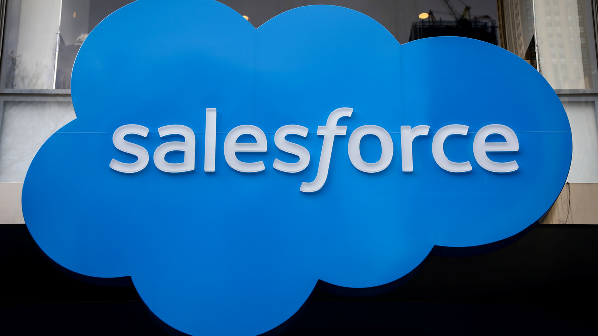 Salesforce Leads $15-Million Investment in Indian HR Tech Platform Darwinbox