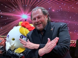 Facebook Is the New Cigarette and Drawing Our Kids In, Says Salesforce CEO Marc Benioff Facebook Is the New Cigarette and Drawing Our Kids In, Says Salesforce CEO Marc Benioff