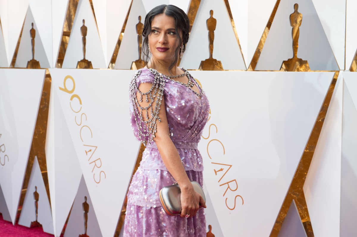 Salma Hayek Might Join Angelina Jolie, Richard Madden in Marvel&rsquo;s The Eternals: Report