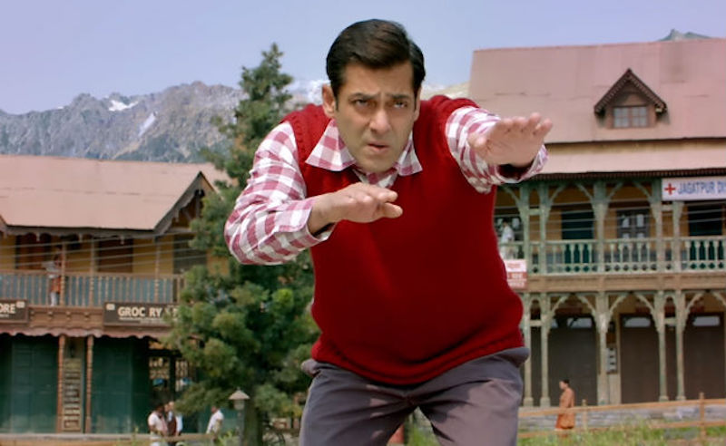 Amazon Prime Video Signs Exclusive Deal With Salman Khan for Film Rights