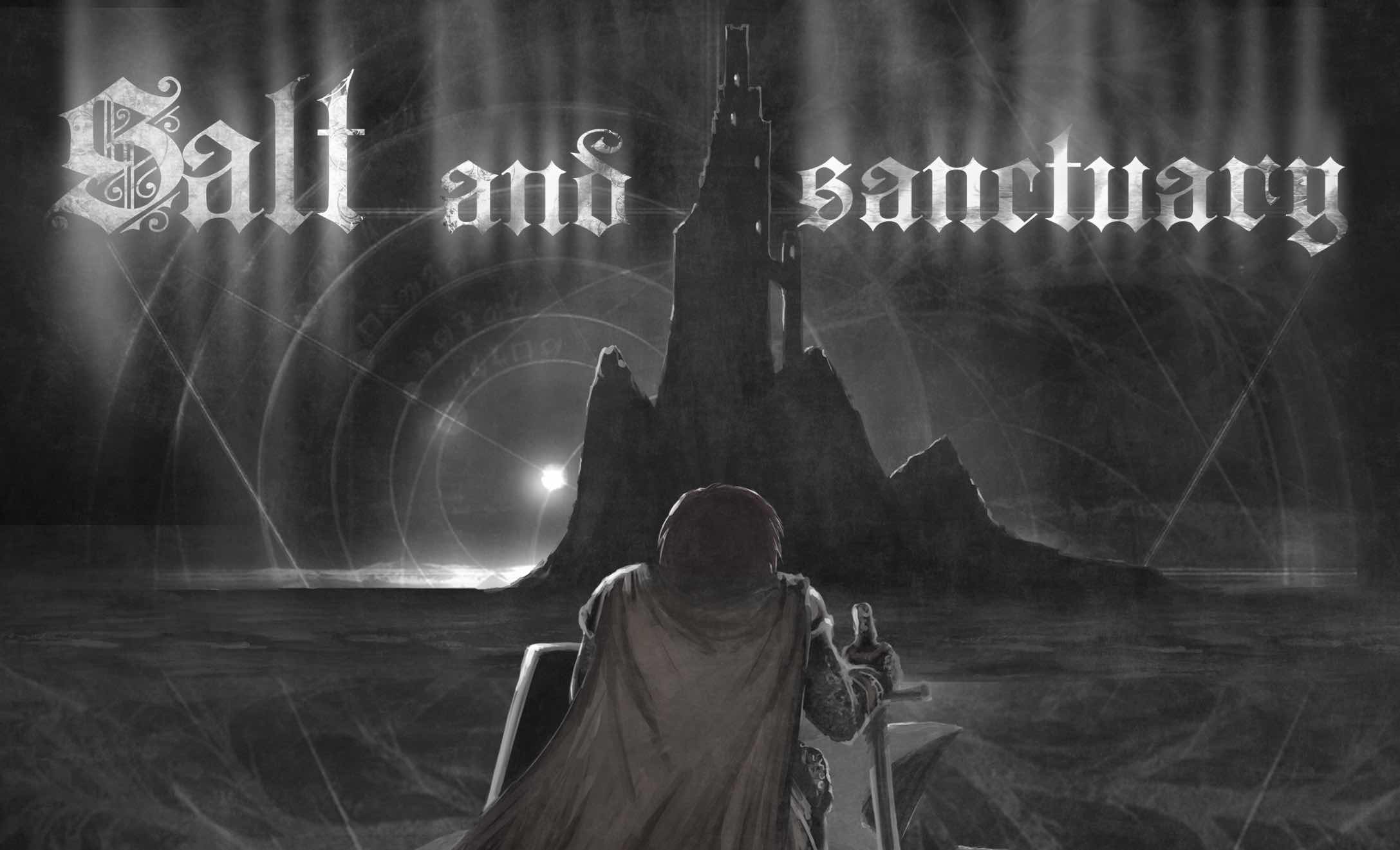 Salt and Sanctuary Review: 2D Dark Souls and That's Fine