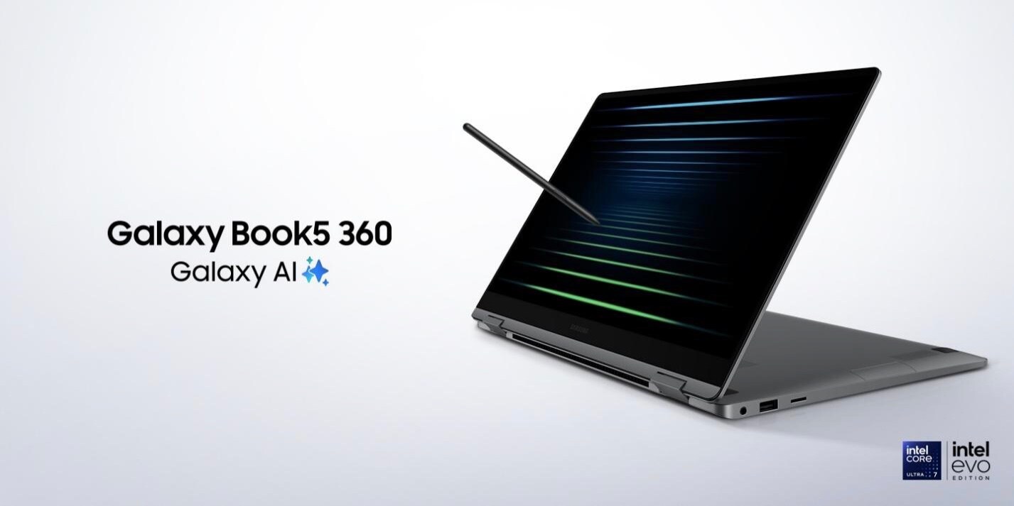 Samsung Galaxy Book5 360 Is the Go-to Laptop for Galaxy Users: Here's Why