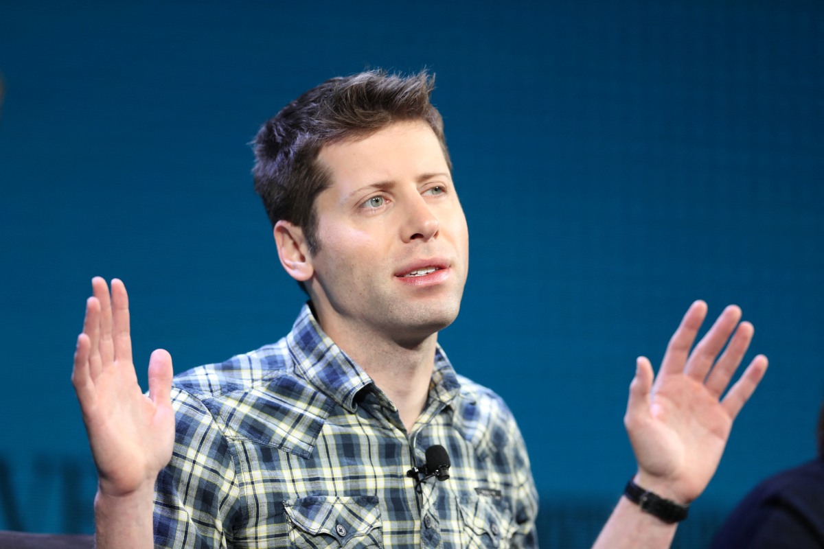 Chip Designer Mimicking Brain, Backed by Sam Altman, Gets $25-Million Funding