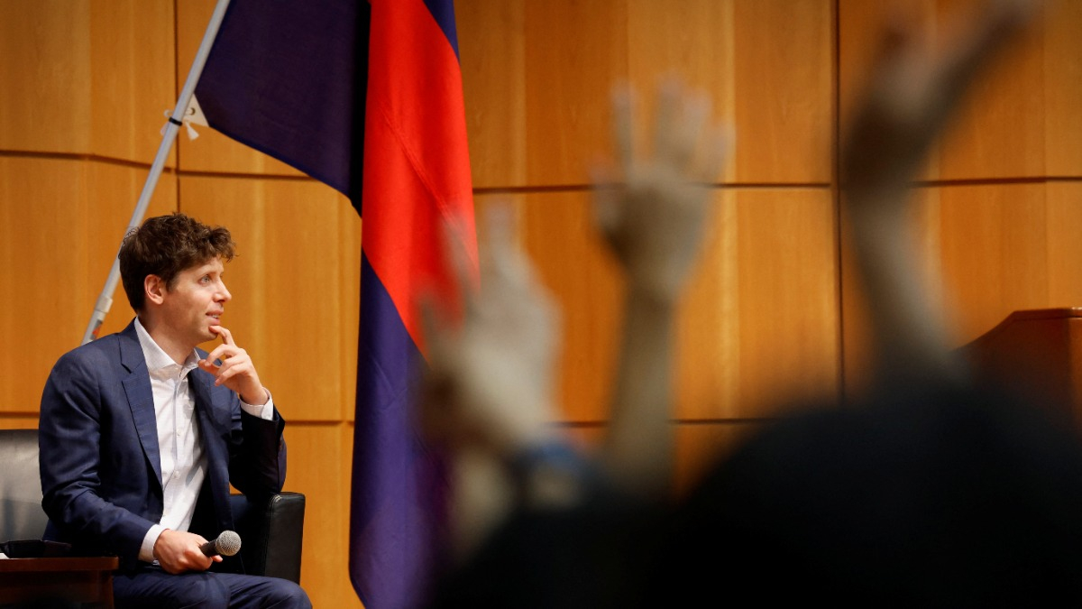 OpenAI CEO Sam Altman Says 'Optimistic' on Global AI Coordination