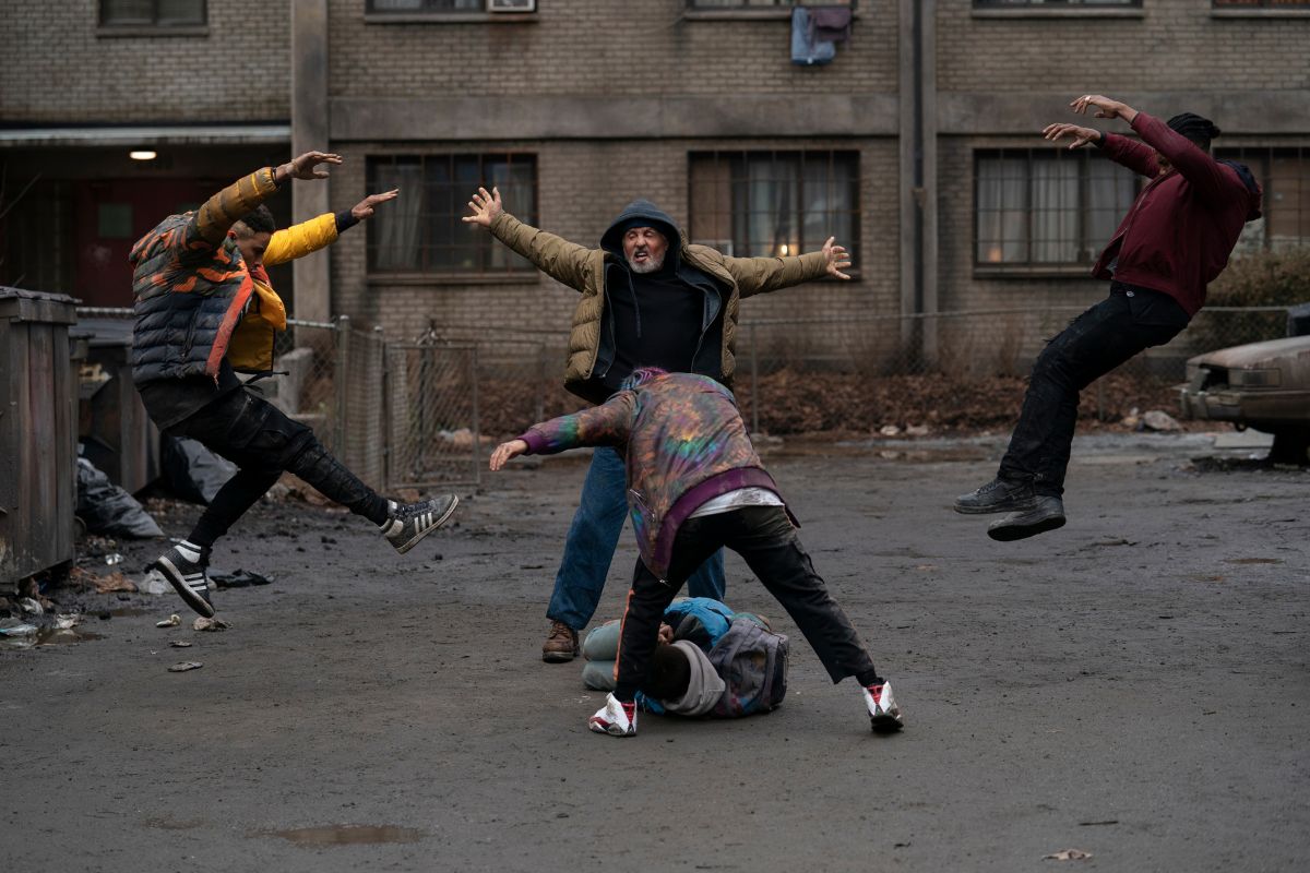 Samaritan Trailer: Sylvester Stallone Superhero Movie Out August 26 on Prime Video