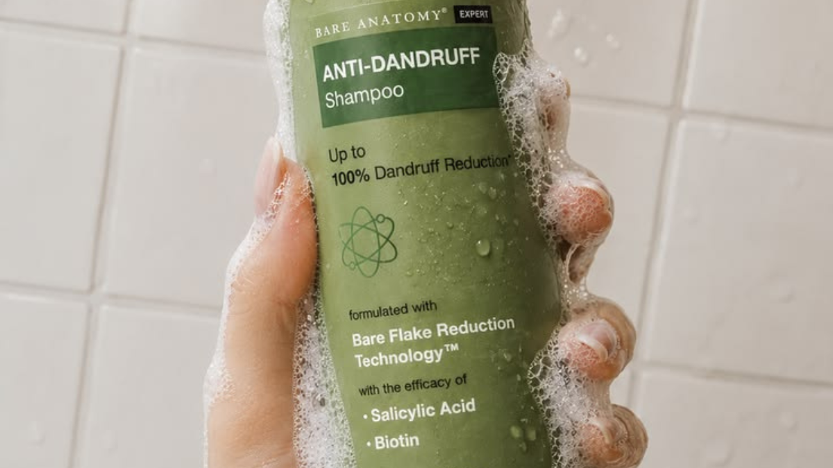 Best Dermatologist-Approved Anti-Dandruff Shampoos on Flipkart