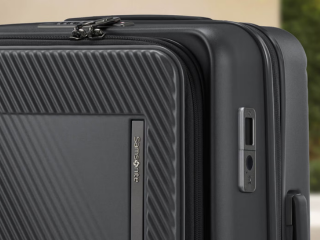 Samsonite's Latest Tracking Feature Is Designed to Help You Find Your Luggage