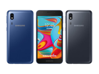 Samsung Galaxy A2 Core Surfaces Online, Likely to Be Android Go Edition Phone