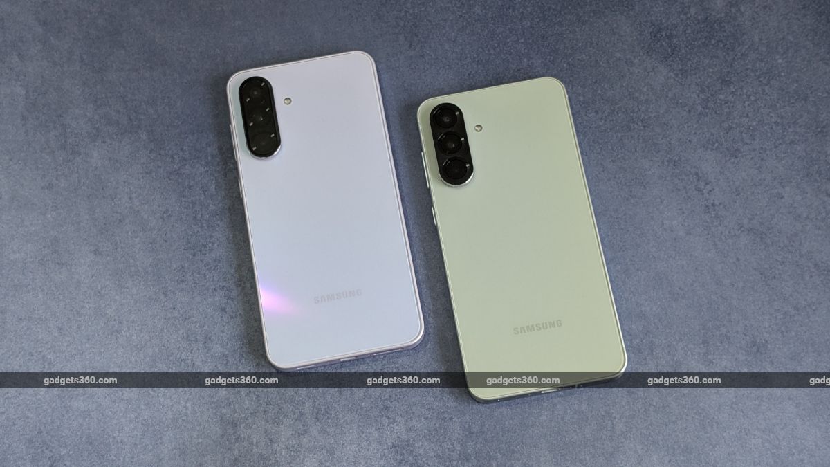 Samsung Galaxy A36, Galaxy A56 Launch Timeline Tipped; Galaxy A07 5G May Debut in December