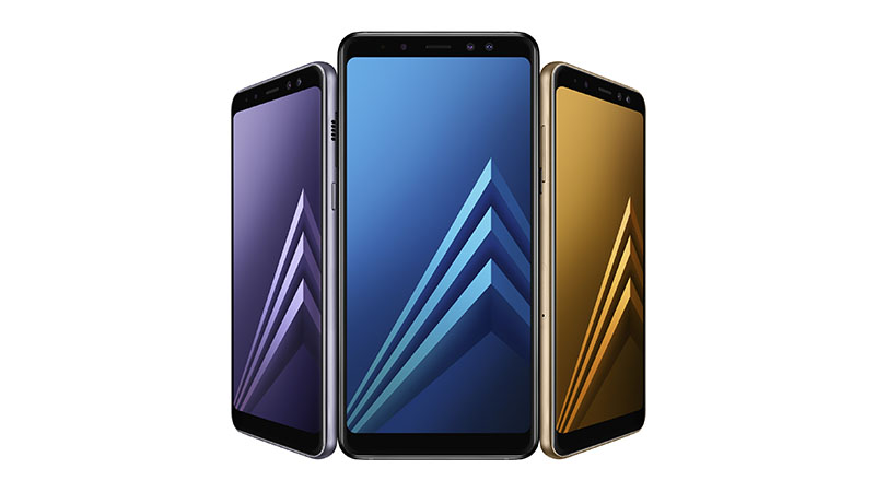 Samsung Galaxy A8 (2018) Launched, Vodafone's New Jio Phone Rival, Ola Buys Foodpanda India, and More: Your 360 Daily