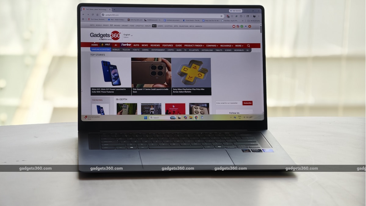 Samsung Galaxy Book 6 Pro Review: The Ultimate On-the-Go Productivity Laptop