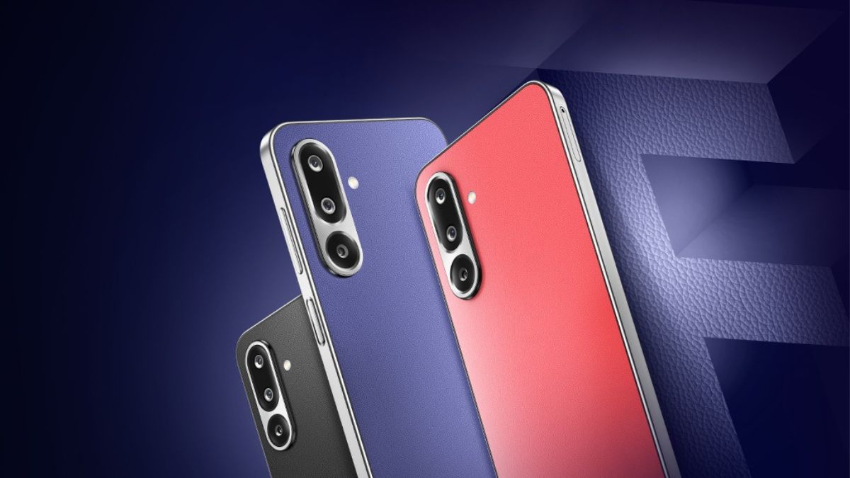 Samsung Galaxy F36 5G Launched in India With AI Features: All Details
