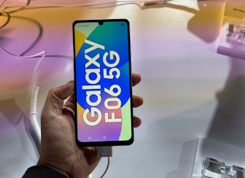 Galaxy F06 5G Is Samsung&rsquo;s First Sub-Rs. 10,000 5G Smartphone and Packs Segment-First Features