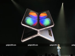 Huawei’s Richard Yu Says He Isn’t a Fan of Samsung's Galaxy Fold, Reveals He Killed a Similar Design Huawei’s Richard Yu Says He Isn’t a Fan of Samsung's Galaxy Fold, Reveals He Killed a Similar Design