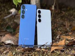 Samsung Galaxy S26 Pro Design Renders Reveal Pill-Shaped Camera Island, Blue Colourway Samsung Galaxy S26 Pro Design Renders Reveal Pill-Shaped Camera Island, Blue Colourway