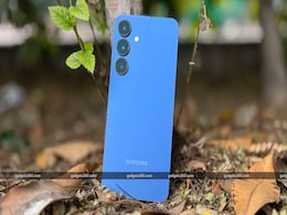 Samsung Galaxy S25 FE Design, Colourways Spotted in Leaked Promotional Images Samsung Galaxy S25 FE Design, Colourways Spotted in Leaked Promotional Images