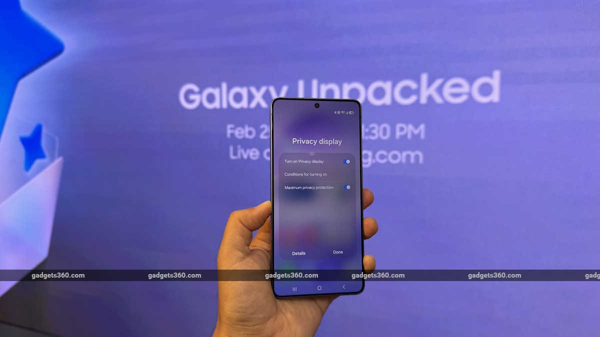 Samsung Galaxy S27 Ultra Will Reportedly Retain S Pen Support With Digitiser