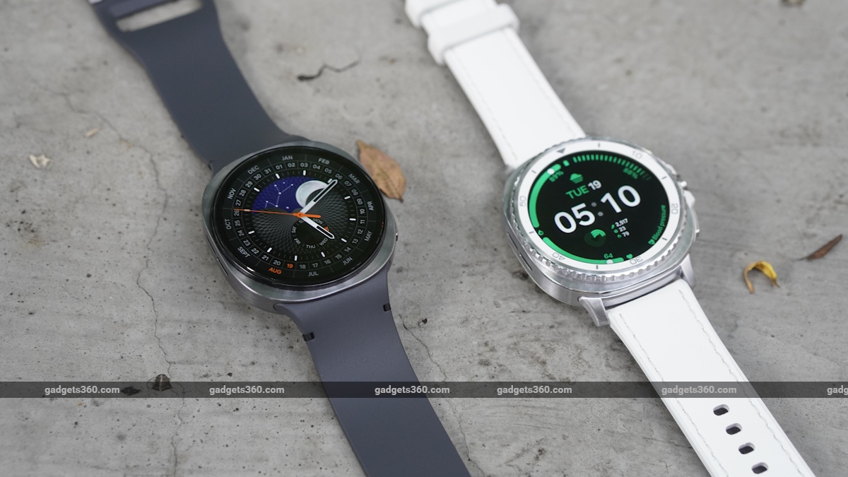 Samsung Touts AI-Powered Health Tracking, Longer Battery Life on Next Galaxy Watch Models