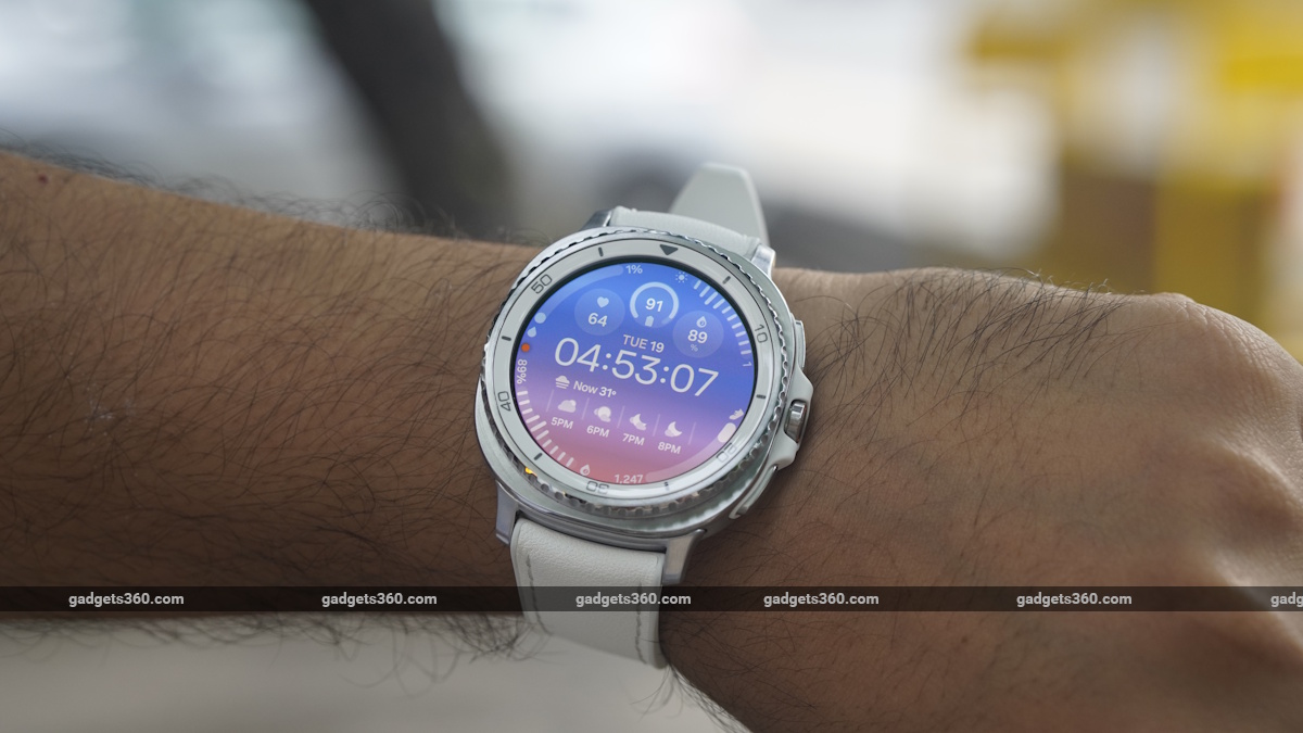 Samsung Galaxy Watch 8, Watch 7 Get May 2026 Wear OS Update With Security Fixes