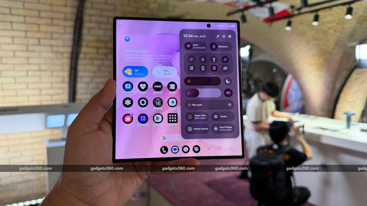samsung galaxy z fold 8 ultra6 Samsung Galaxy Z Fold 8 Ultra