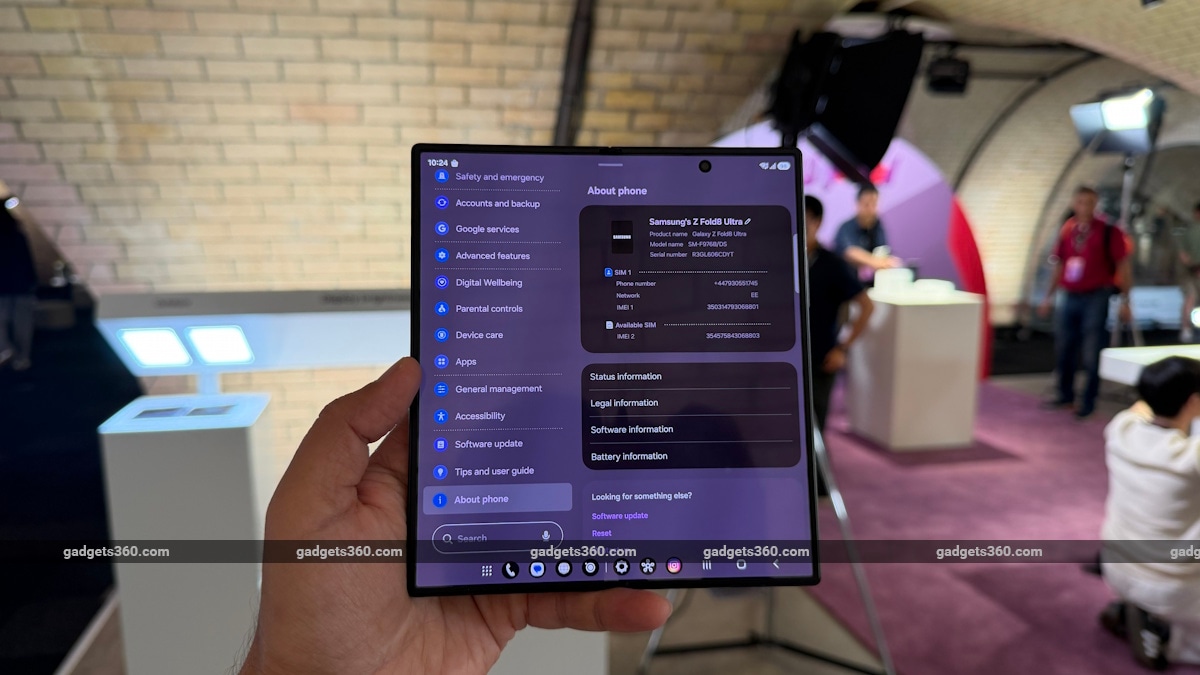 samsung galaxy z fold 8 ultra8 Samsung Galaxy Z Fold 8 Ultra