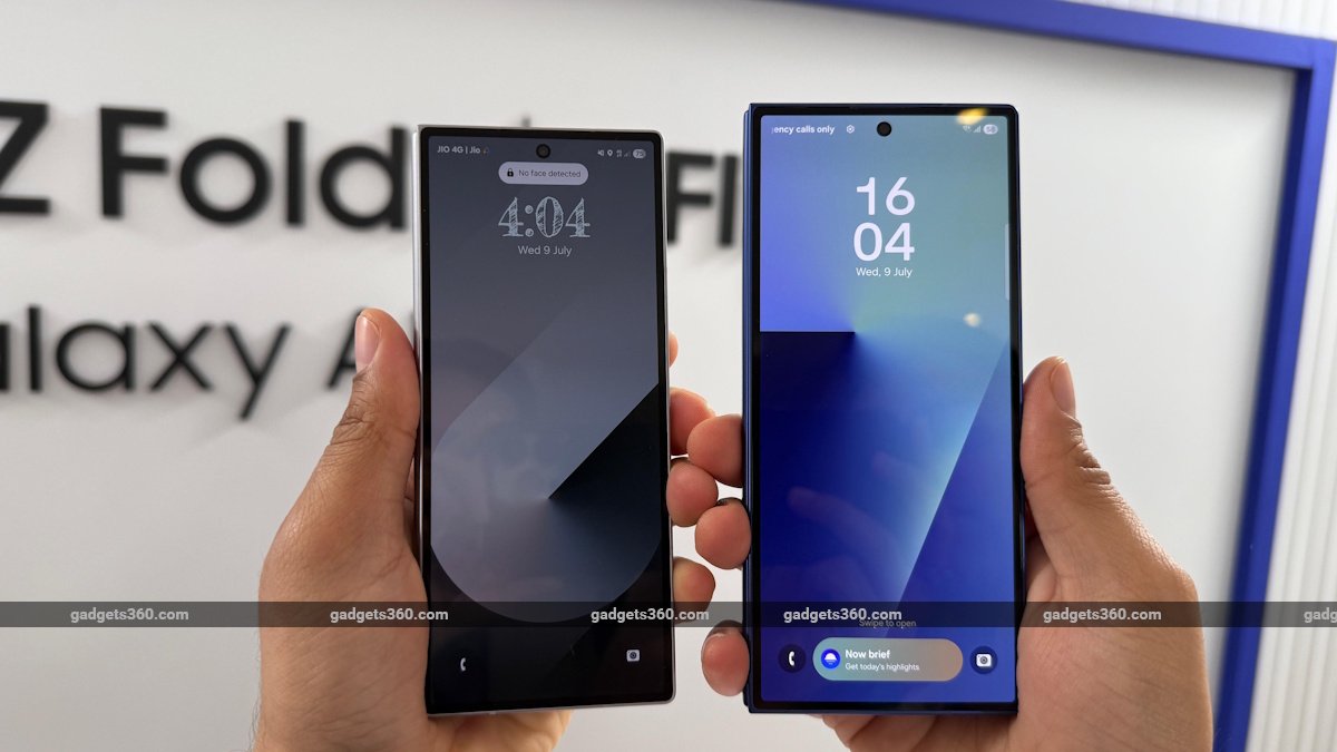 Samsung Plans to Manufacture 2.8 Million Galaxy Z Fold 8 Units This Year: Report