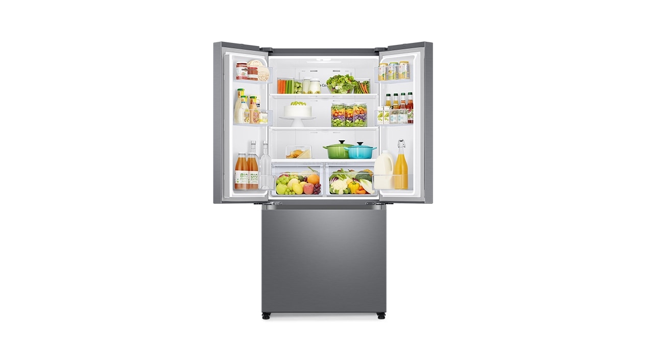 Amazon Sale 2025: Best Offers on Double-Door Refrigerators From Brands Like Samsung, Haier and LG