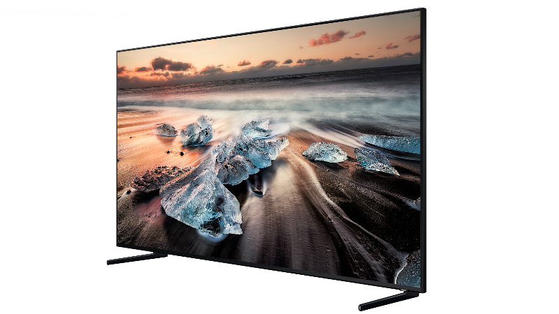 Samsung, LG Showcase Their First Commercial 8K TVs at IFA 2018