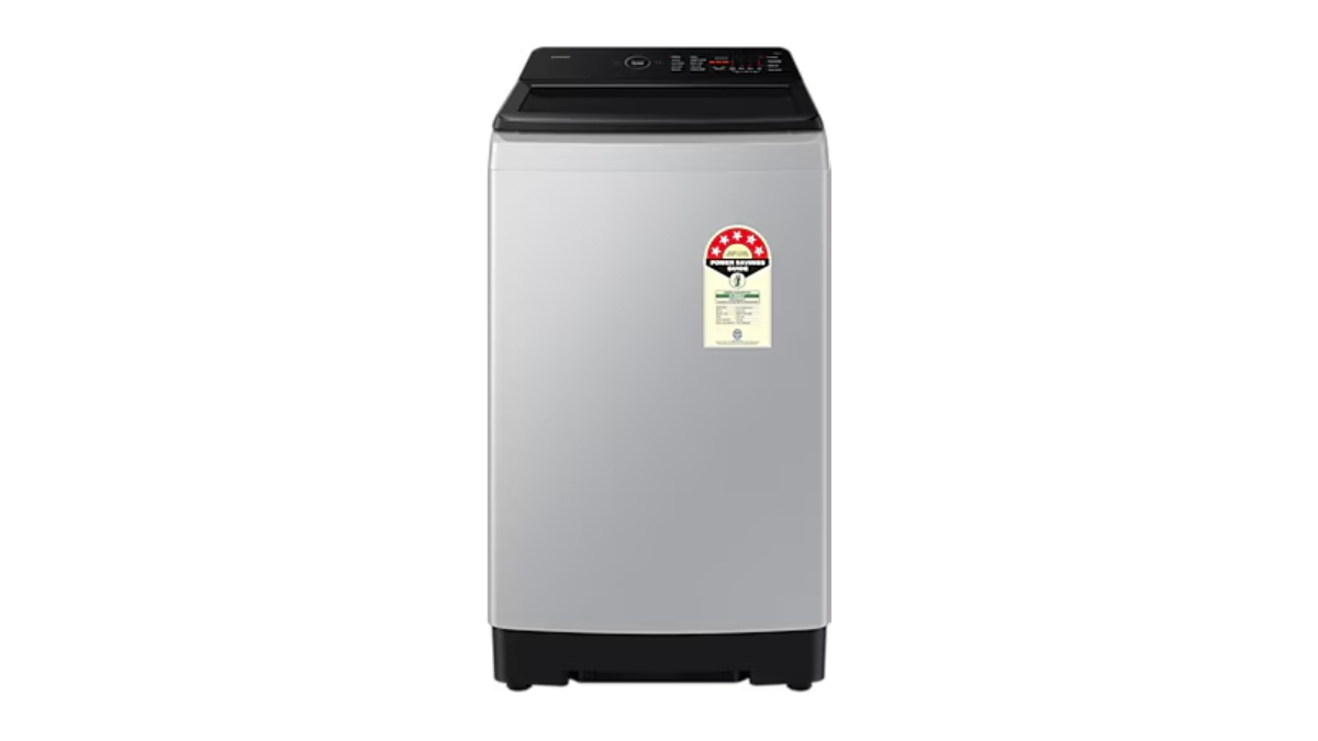 Amazon Sale 2025: Best Offers on Top-Loading Washing Machines During the Sale