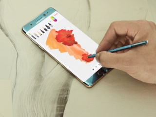 Samsung Galaxy Note 7 Usage Reportedly Rises 10 Percent Despite Second Recall
