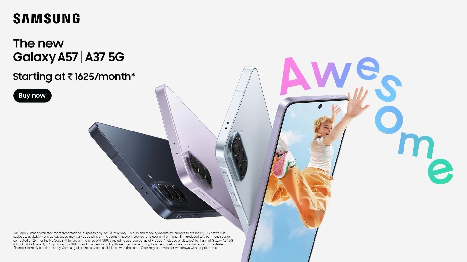 When an Upgrade Finally Feels Worth It: Samsung Galaxy A57 5G