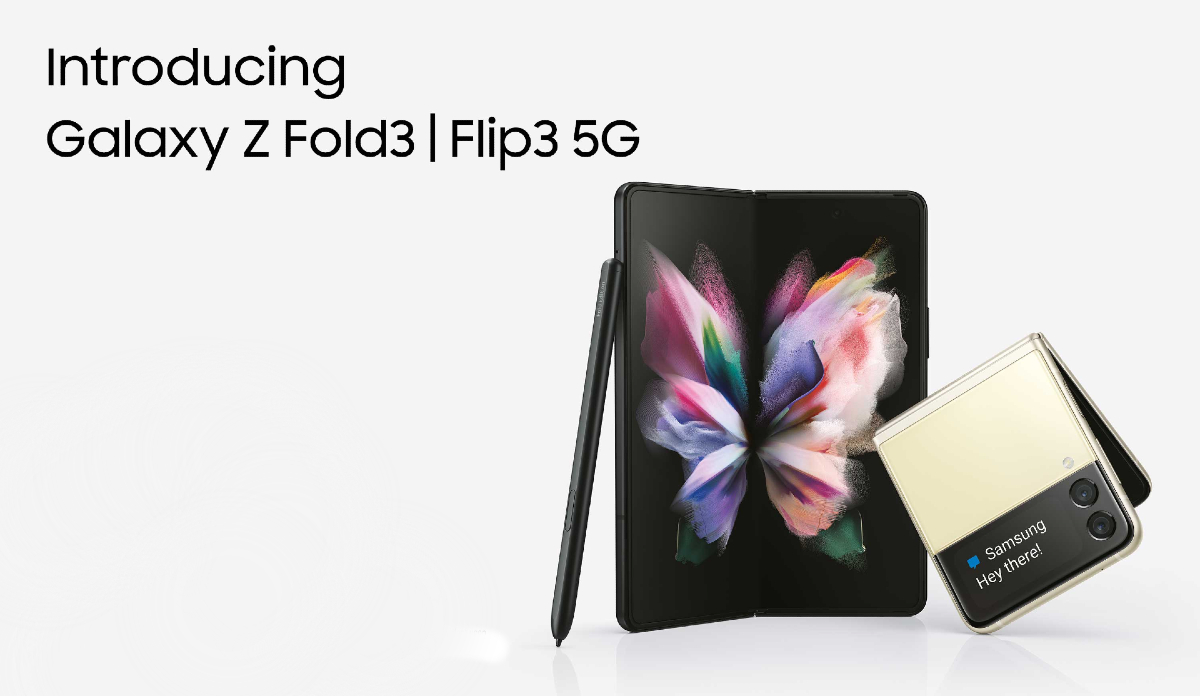 Samsung Galaxy Z Fold 3, Galaxy Z Flip 3 Will No Longer Receive Monthly Security Updates